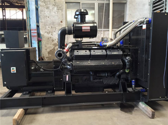 印江柴油发电机